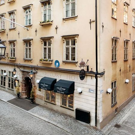 Victory Hotel Стокгольм Экстерьер фото