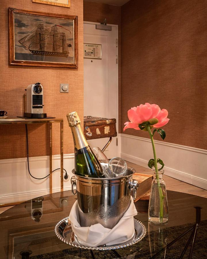 Victory Hotel Стокгольм Экстерьер фото