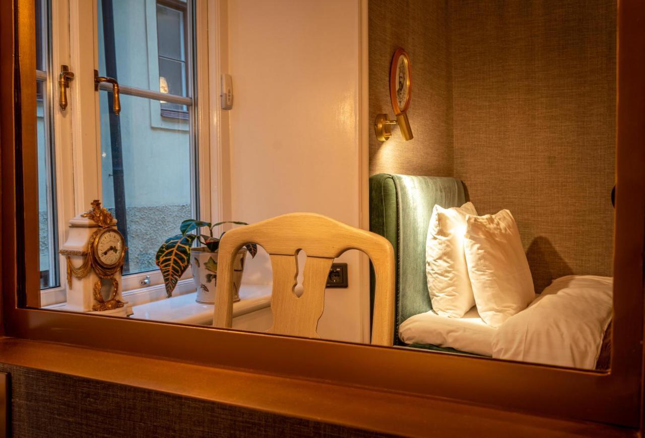 Victory Hotel Стокгольм Экстерьер фото