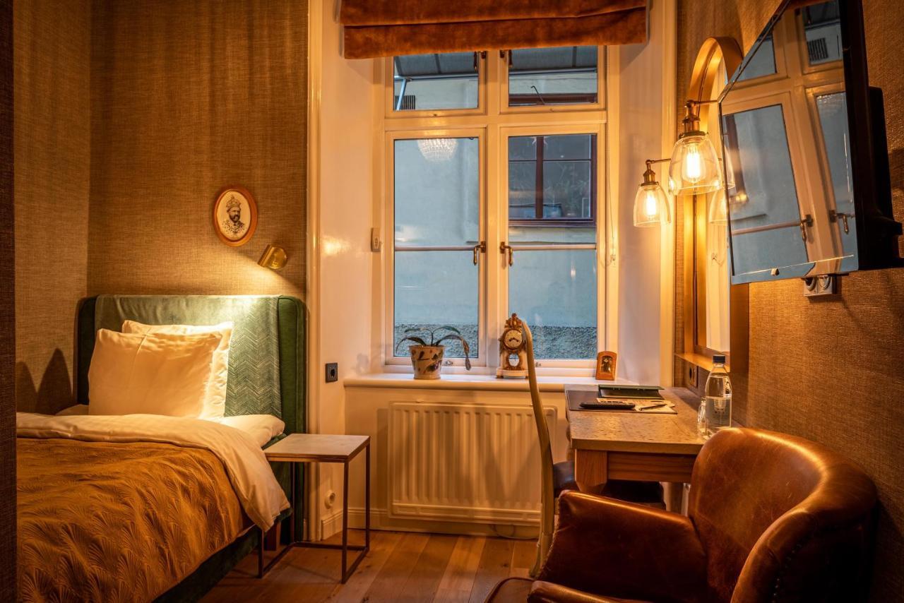 Victory Hotel Стокгольм Экстерьер фото