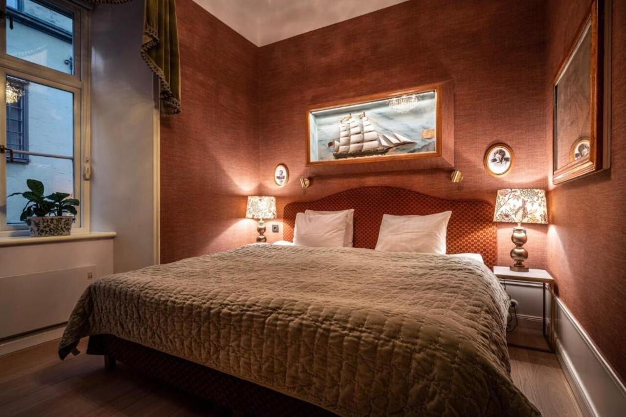 Victory Hotel Стокгольм Экстерьер фото