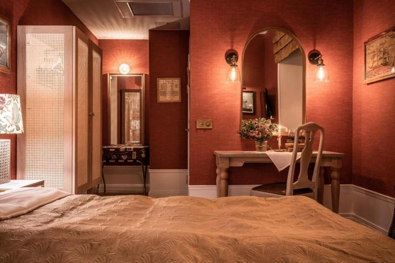 Victory Hotel Стокгольм Экстерьер фото