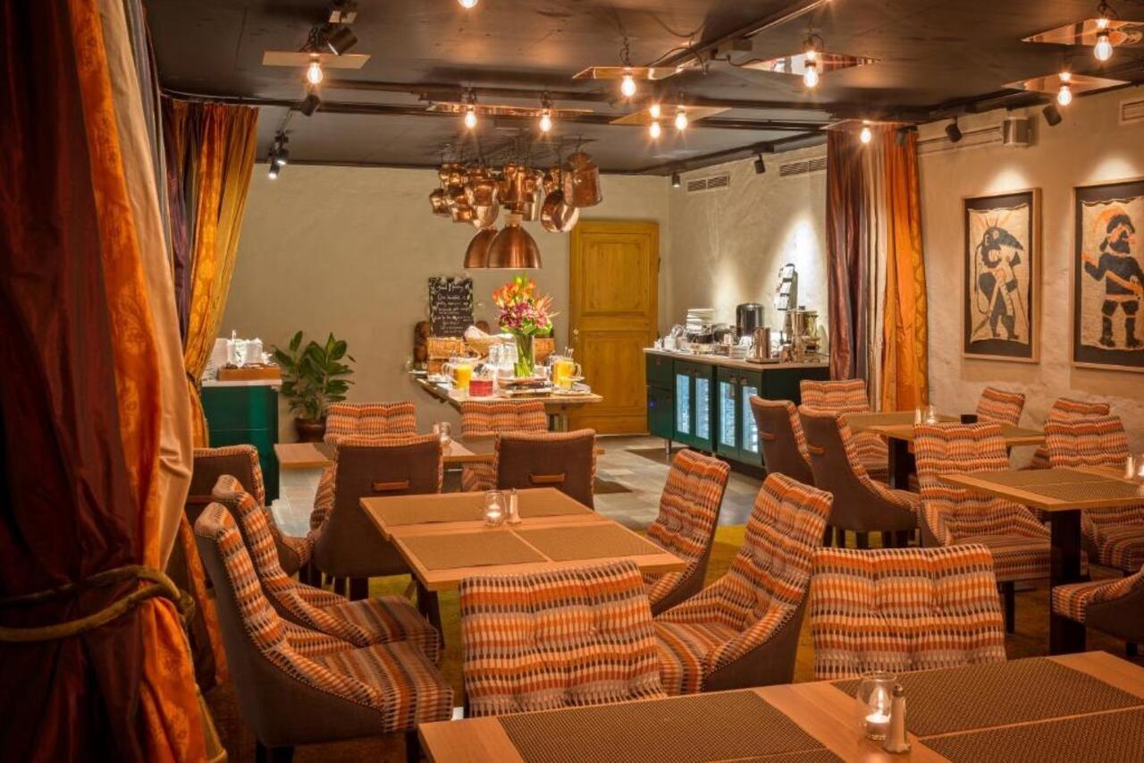 Victory Hotel Стокгольм Экстерьер фото