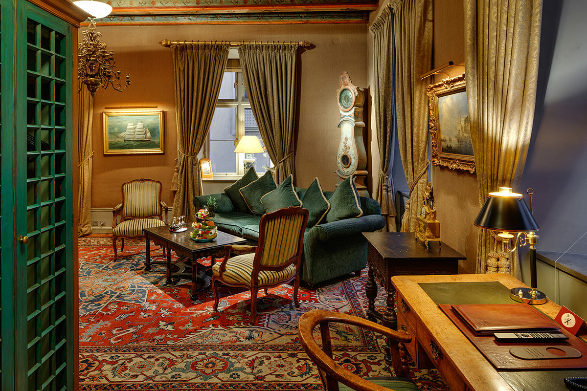 Victory Hotel Стокгольм Экстерьер фото